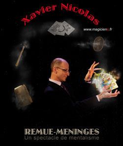 magicien mariage
